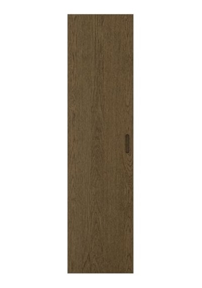 Ikea Tonstad Gardırop Kapağı, Kahverengi Meşe Kaplama, 50x195 Cm, Menteşesiz Ikea Tonstad Gardırop Kapağı, Kahverengi Meşe Kaplama, 50x195 Cm, Menteşesiz