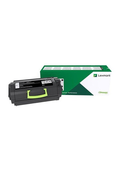 Lexmark 53B5000 Siyah Toner Ms818