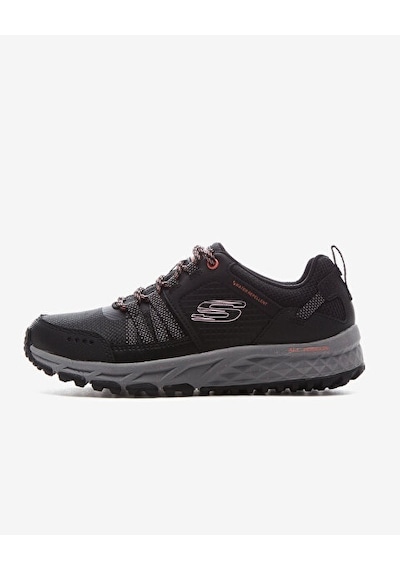 Skechers Escape Plan Kadın Outdoor Ayakkabı 180061 Bkhp Siyah- Pembe Siyah