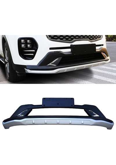 Autogp Kia Sportage Ön Tampon Koruma Difüzör 2016 / 2018