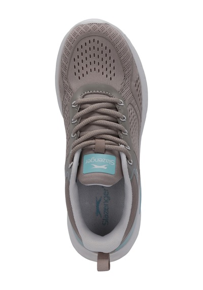 Slazenger WERON Kadın  Bej Koşu & Yürüyüş Spor Ayakkabısı