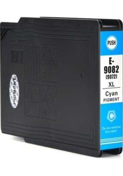 Photo Print® Workforce Pro WF-6090/6590 T9082XL/T9072 Yüksek Kapa