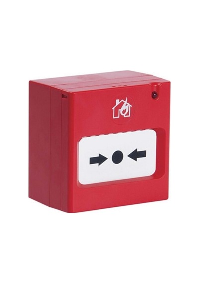 Adreslenebilir Yangın Ihbar Butonu S6-acp-300 - 208595601