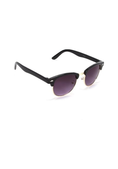Uv400 Filtre Korumalı Unisex Güneş Gözlüğü Desenli