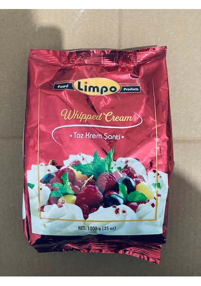 Limpo Avantaj Paket 4lü Toz Krem Şanti - Şanti