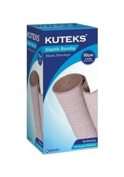 Elastik Bandaj 10cmx3.5m