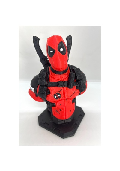 Deadpool Büst Figürü