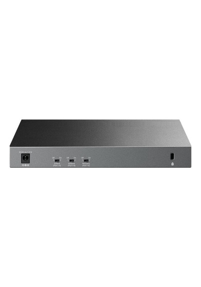 Tp-lınk Ls1210gp 10 Port Gbit 8 Port Poe+ 61w 1xgbit+1xsfp Uplink Desktop Yönetilemez Switch-216961