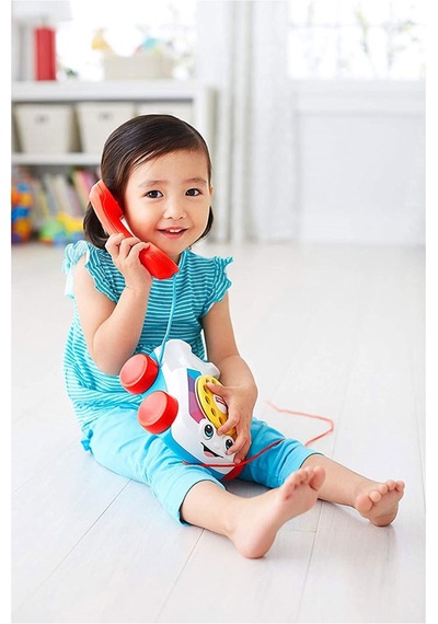 Fisher Price Geveze Telefon FGW66
