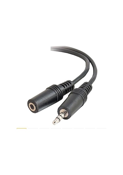 3.5Mm Stereo Uzatma Kablo 1.5 Metre
