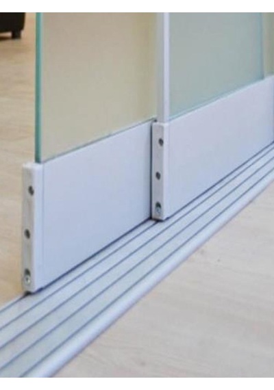 Sürgülü Cam Balkon Eşiksiz Alt Teker 4 Lü Diğer