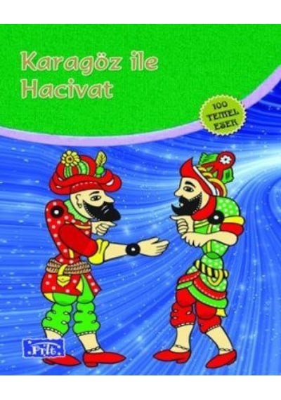 Parıltı Yayınları Karagöz ile Hacivat