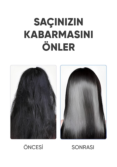 Glorifar GL-F501B Negatif İyon Saç Kurutma Makinesi
