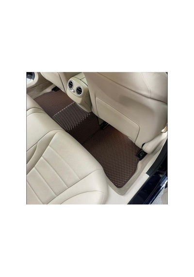 Mercedes-benz C Class W205 Premium Eva Akıllı Oto Paspas Siyah