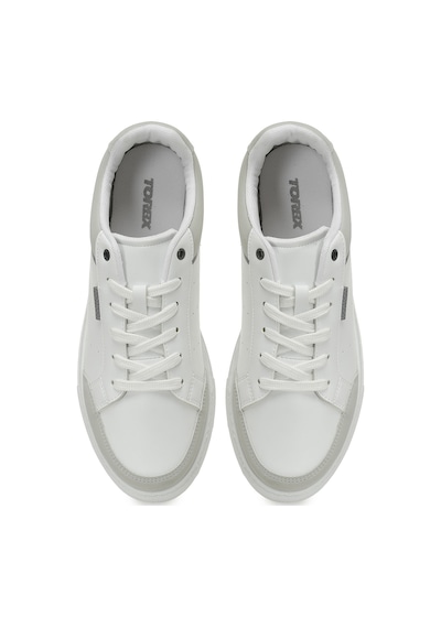 Torex Casey 5pr Beyaz Erkek Sneaker 000000000102046019 Beyaz
