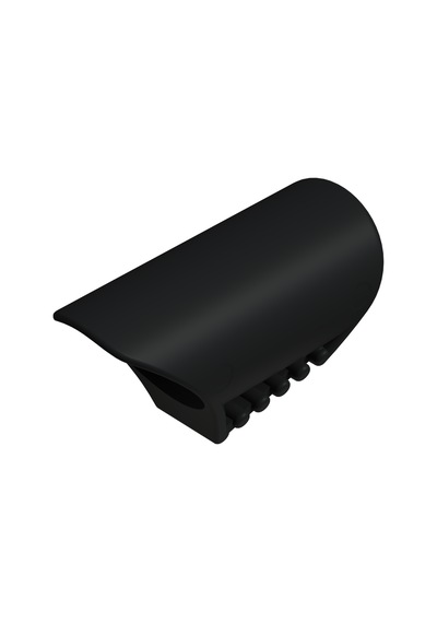 Cateksss 42 Mm Izgara Pabuç 15 Derece Siyah - 54 Lü Paket