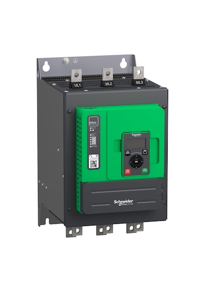 Schneider ATS480C17Y Yumuşak yolverici 170A Soft Starter