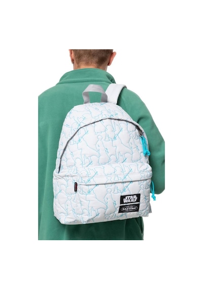 Eastpak Star Wars Special Edition R2-d2 Padded Pak'r Unisex Sırt Çantası 24lt. 40x30x18cm Mavi Mavi