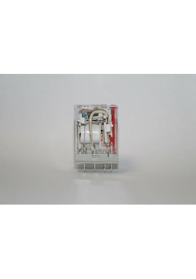 8 Pin 2 Kontak 24vdc Röle