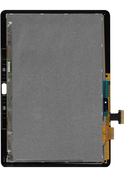 Samsung Galaxy Note 10.1 P601 Ekran Dokunmatik Set Beyaz