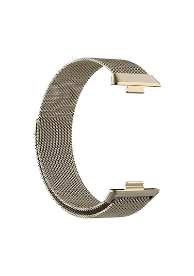 Zore Huawei Watch Fit 3 Krd-01 Metal Kordon-starlight