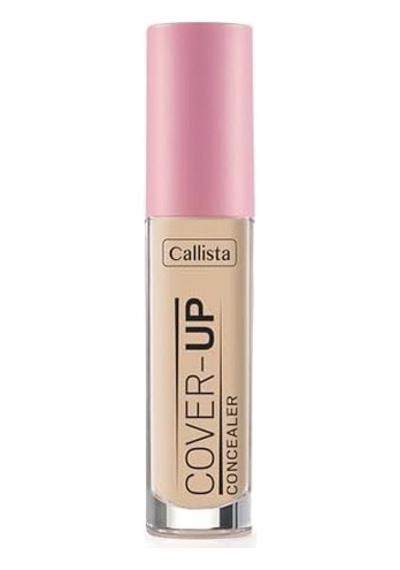 Callista Cover Up Concealer 30 Soft Sand Göz Altı Kapatıcısı
