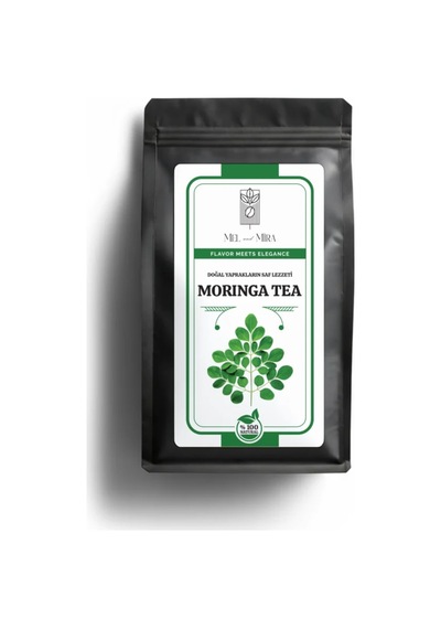 Premium Moringa Çayı 70g, Moringa Leafs, Moringa Oleifera