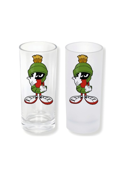 Marvin Buzlu Ya Da Buzsuz Seçenekleriyle Rakı Bardağı