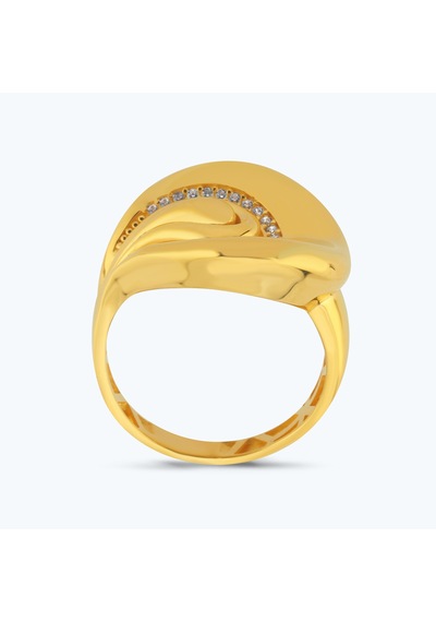 Altınbaş 22 Ayar Altın Yüzük Byz0125-25969 Çok Renkli