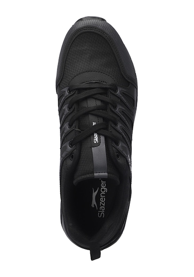 Slazenger ACTIVISTA I Erkek Outdoor Siyah / Koyu Gri