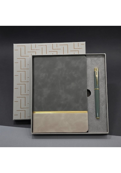 Premium Defter Kalem Set Arbltgsd8mr35v7n7f0 Çok Renkli
