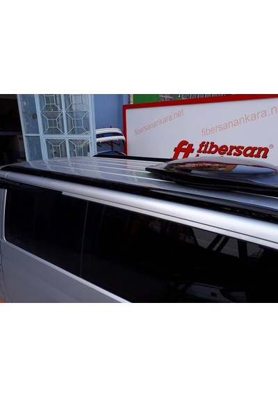 VW Transporter T7 Tampon Ekleri (2015) -fibersan Tuning