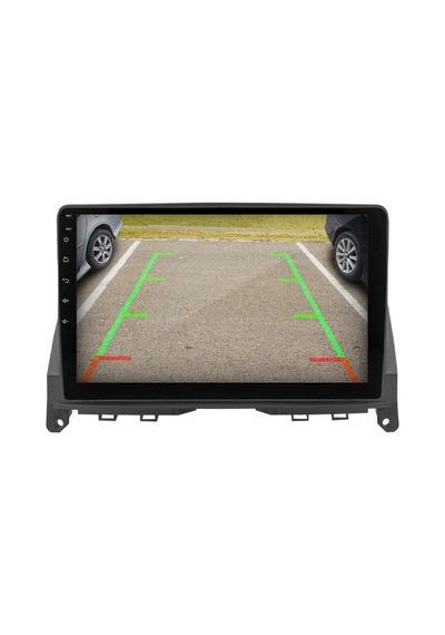 Mercedes C Serisi W204 Android Multimedya Sistemi 2005-2011 Crv-4352xaa