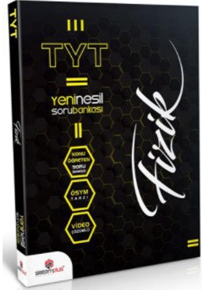 Sistemplus Yayınları Tyt Fizik Konu Anlatımlı Soru Bankası