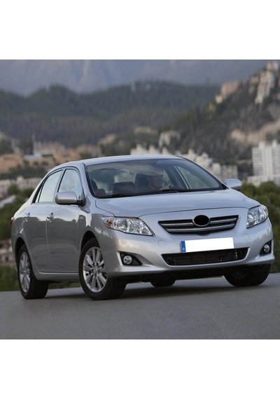 Toyota Corolla 2007-2013 Ön Cam Silecek Takımı 65x35cm