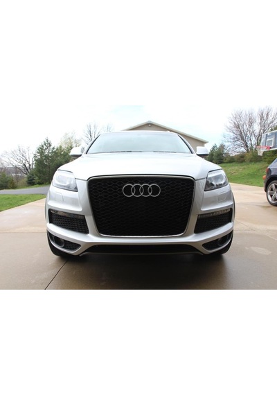 Autogp Audi Q7 Rsq7 Ön Panjur Izgara Komple 2006 / 2012