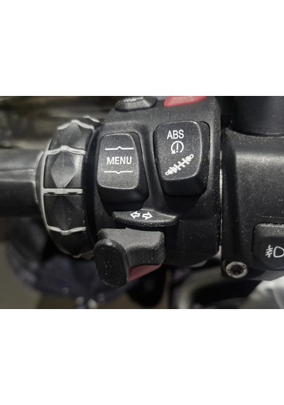 3d Baskı Motosiklet Sinyal Düğmesi Yedek Parça Gidon Sinyal Butonu Uzatma Başlığı Siyah Diğer