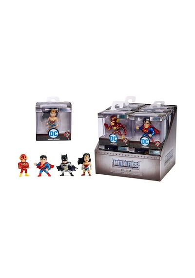 9385142300w01 Dc Figures 2 5 Wave 1die-cast Pop-culture Collectible Figur Belirtilen Fiyat, Tekli Satış İçin Adet Fiyatıdır.