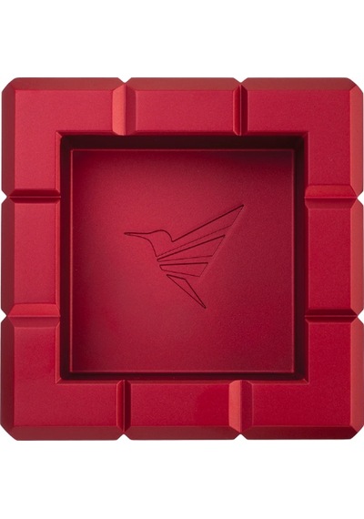 Colibri Heritage Kırmızı Dörtlü Puro Küllüğü