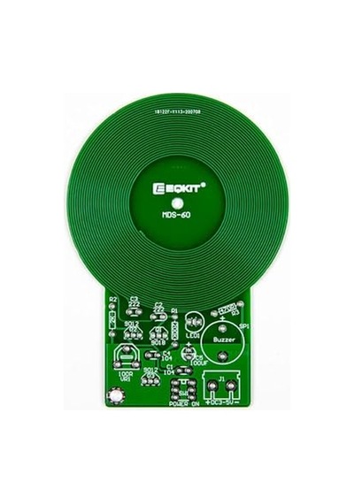 Tls Robotik Dc 3v-5v Metal Dedektörü Modülü