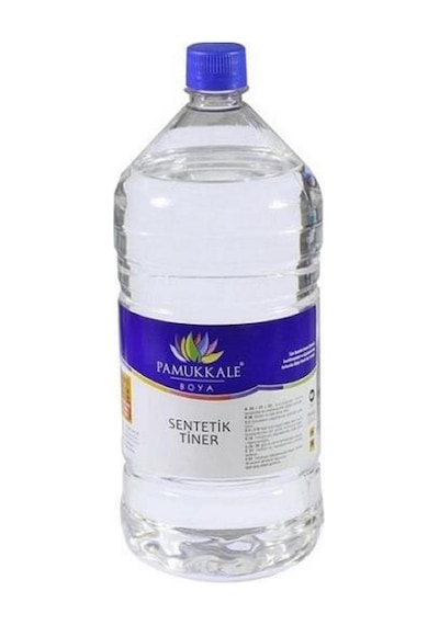 Pamukkale Sentetik Tiner 480 Ml