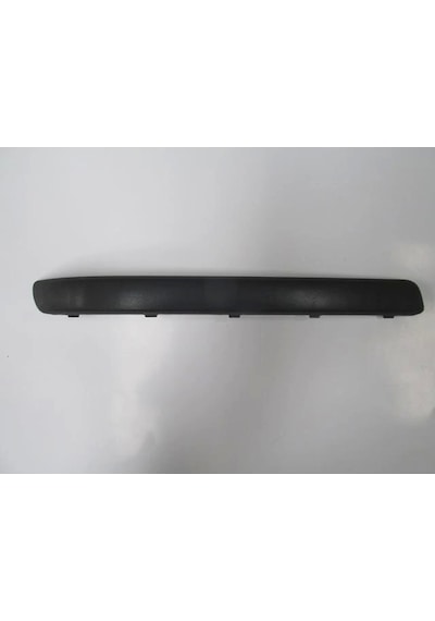 Opel Corsa 2004-2006 Arka Tampon Bandı Sol Siyah Oem No: 1409133