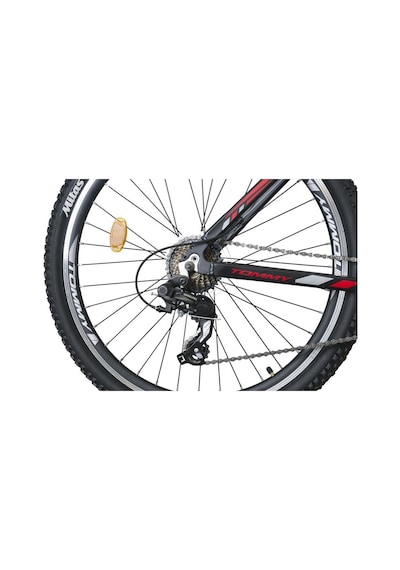 TommyBike Riven 27.5" Jant 46 CM Kadro 21 Vites Dağ Bisikleti