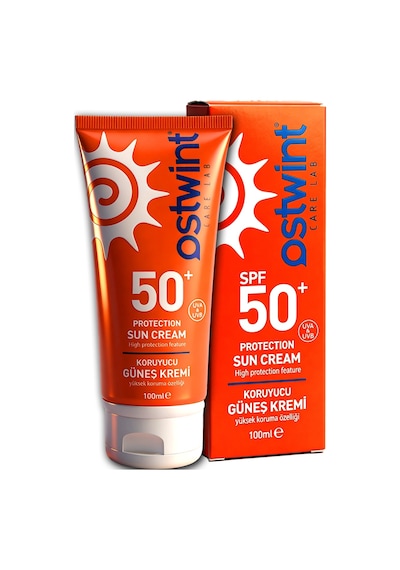 Ostwint Koruyucu Güneş Kremi SPF50+ 100 ML