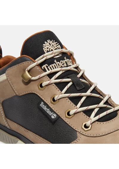 Timberland Field Trekker Low Lace Up Erkek Sneakers-33961 Kahverengi