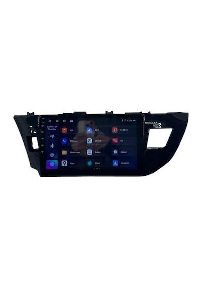Toyota Corolla 2013-2016 Maxessa 4-64 Profesyonel Oem Multimedia