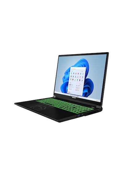 Monster Tulpar T6 V3.3.10 i7-13700HX 24 GB 1 TB SSD RTX5060 16" W11P Dizüstü Bilgisayar