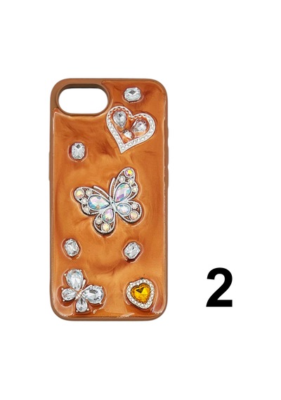 Nettech Apple Uyumlu iPhone 16e Manu Seri Arka Koruma Kılıf - Kahverengi Kahverengi