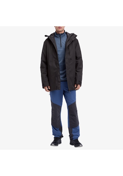 Mc Kinley Mckinley Hano Iı Erkek Siyah Outdoor Mont 432400 Siyah