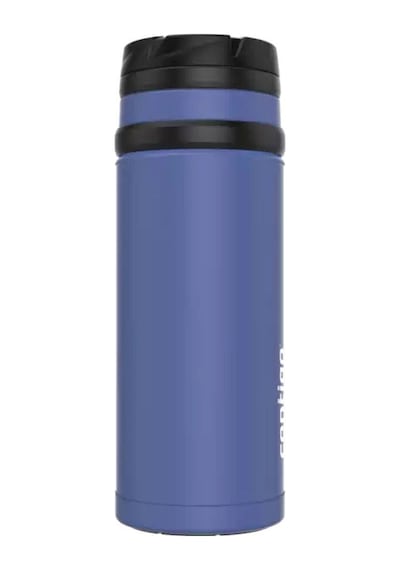 Contigo Fuse Ss Thermalock Vakumlu Termos 700ml Mavi